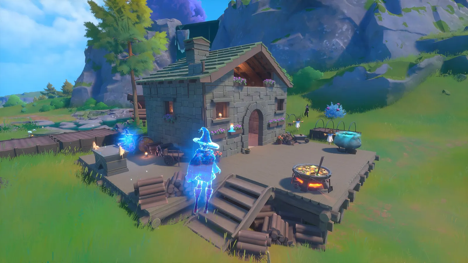 Witchspire media 4