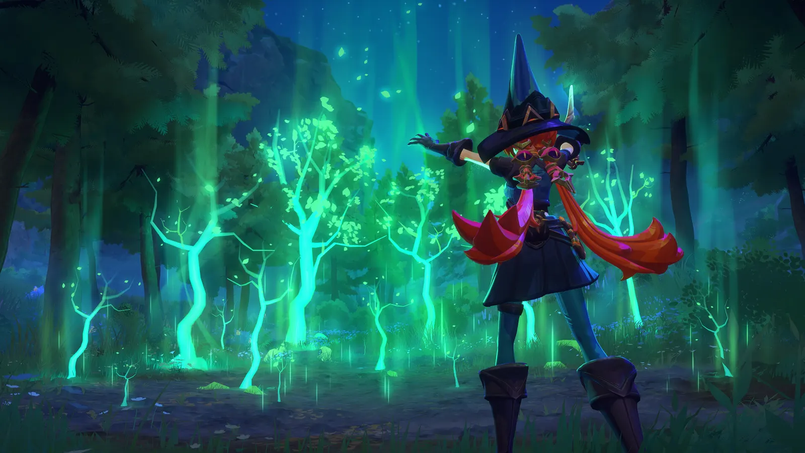 Witchspire media 8