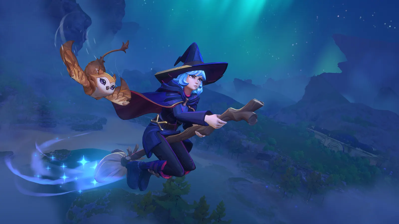 Witchspire media 9