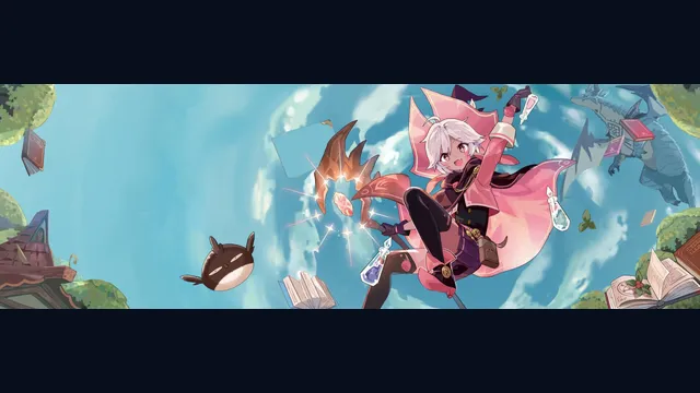 WitchSpring R