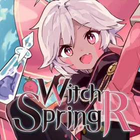 Обкладинка гри WitchSpring R