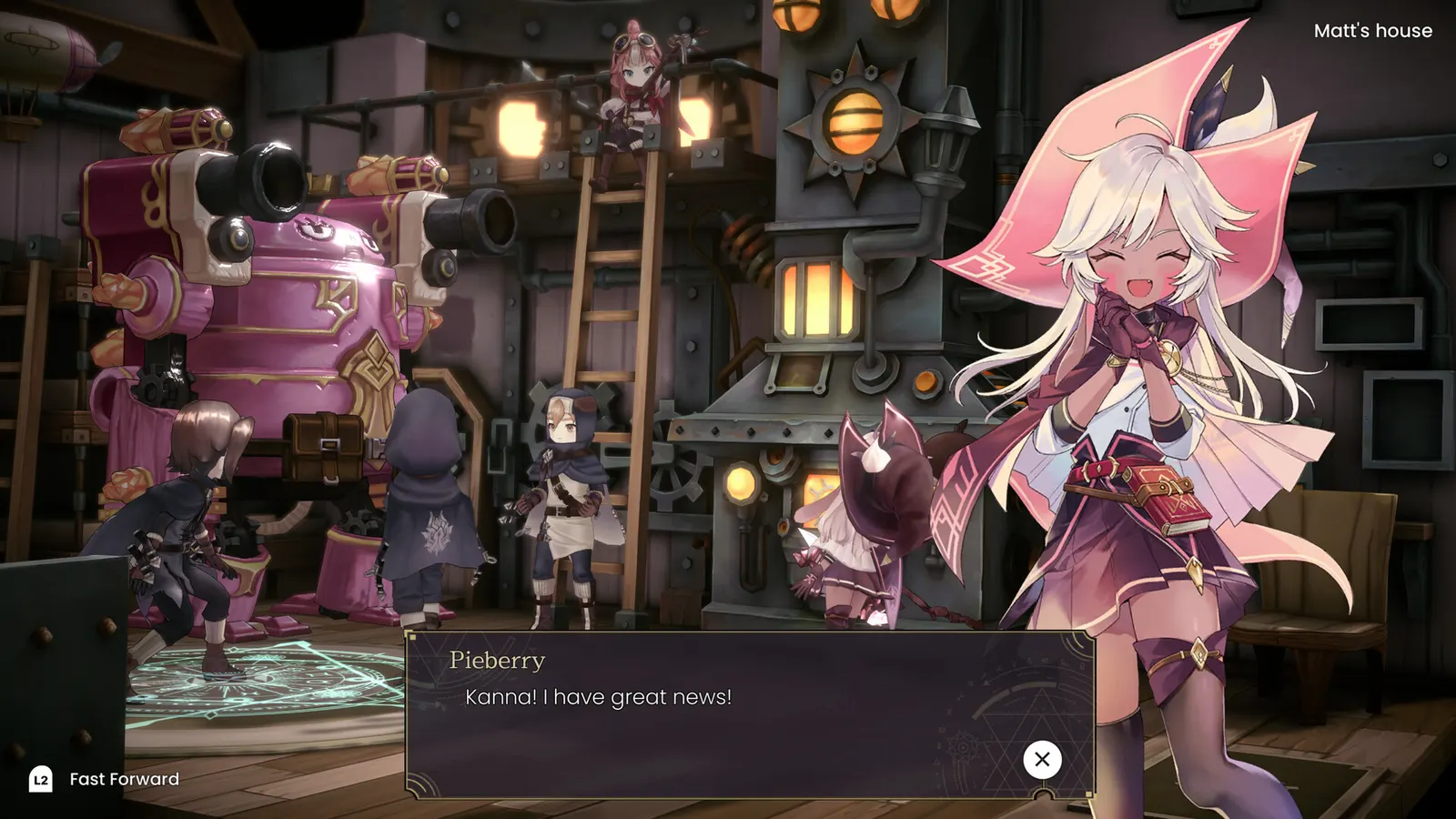 WitchSpring R media 7