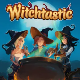 Обкладинка гри Witchtastic