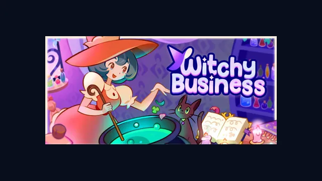Witchy Business