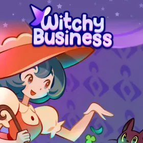 Обкладинка гри Witchy Business