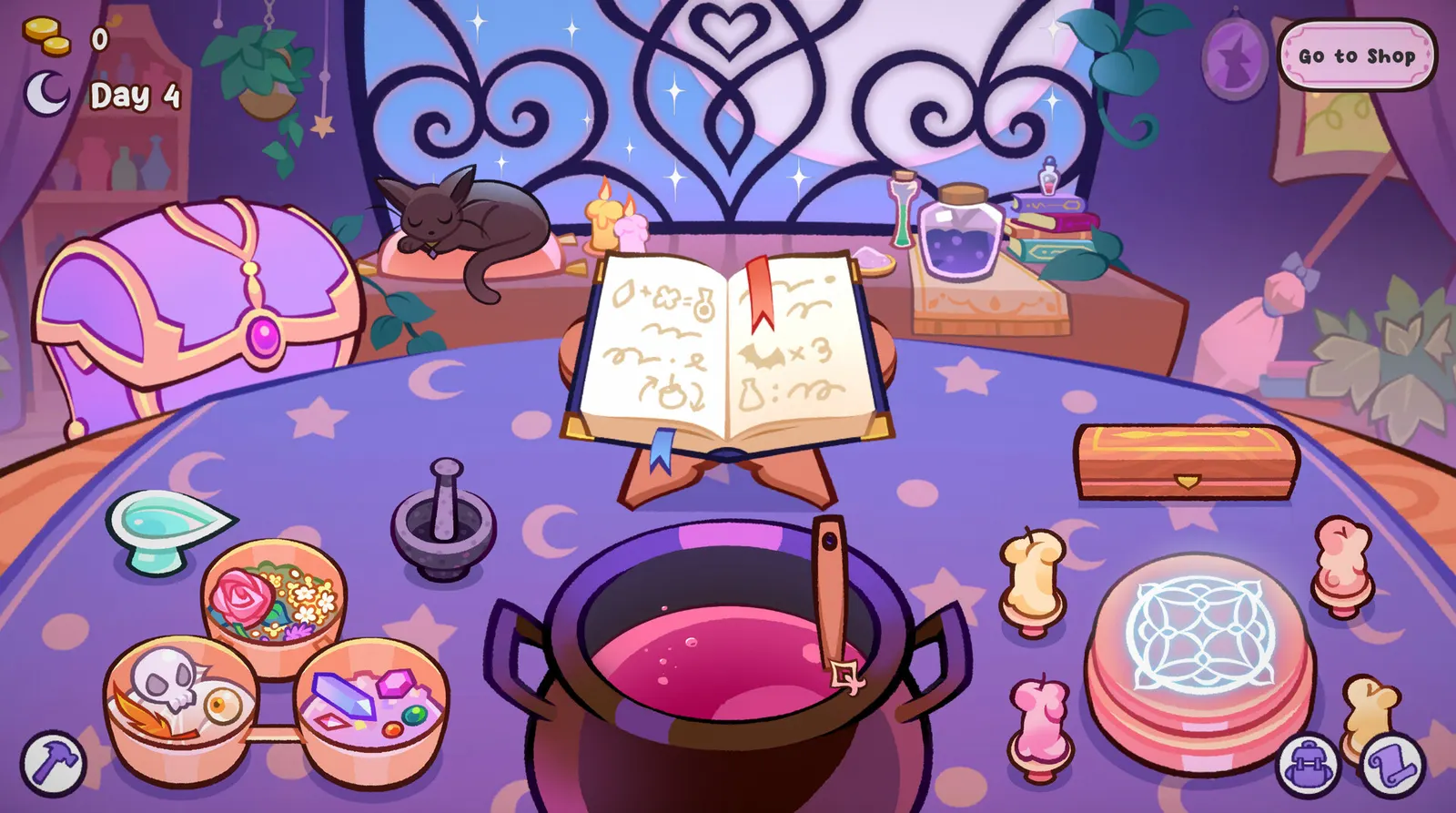 Witchy Business media 2