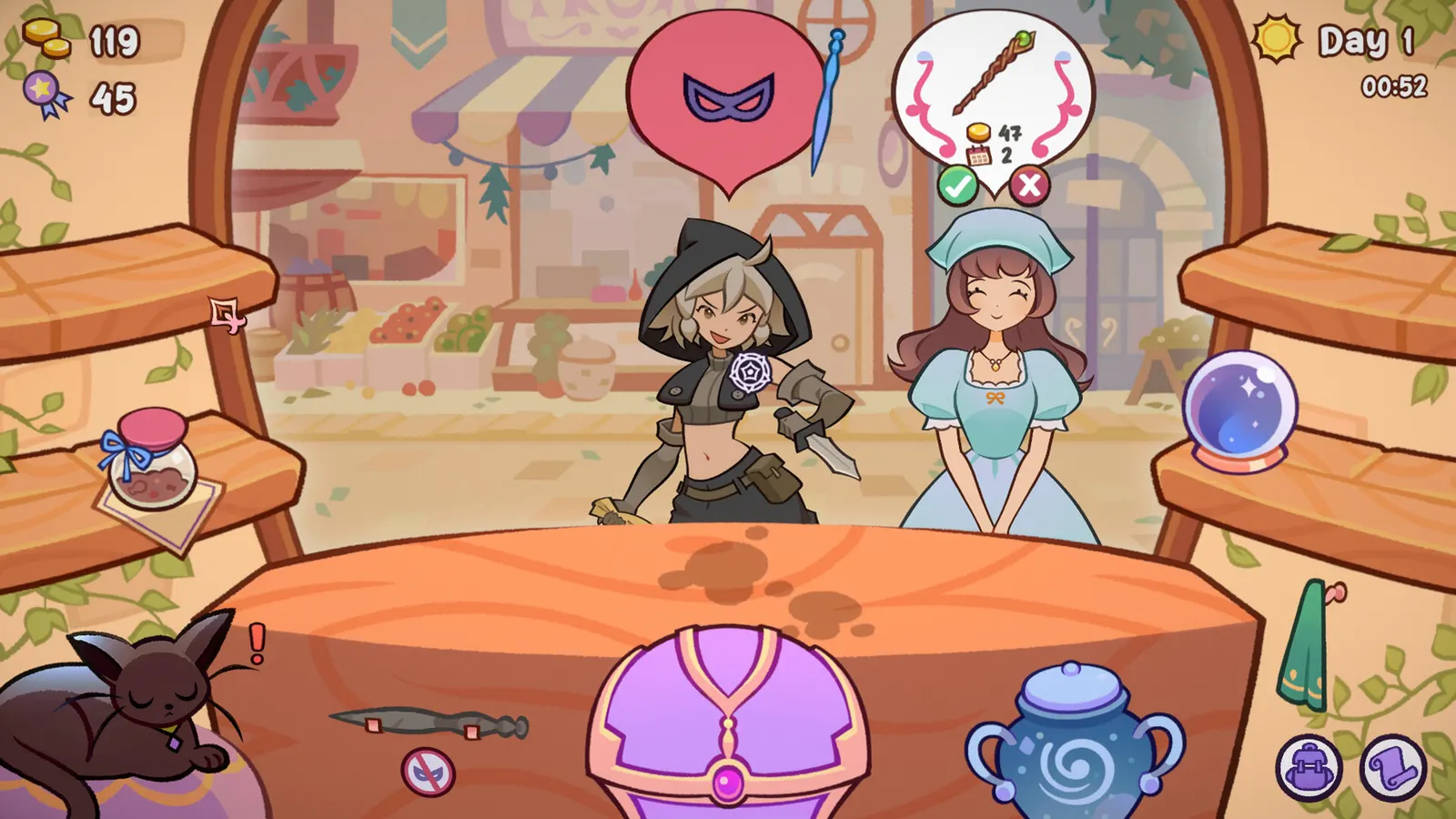 Witchy Business media 3