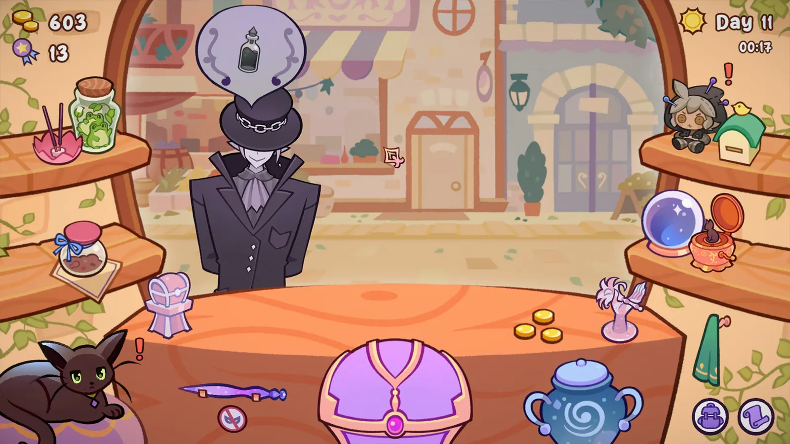 Witchy Business media 7