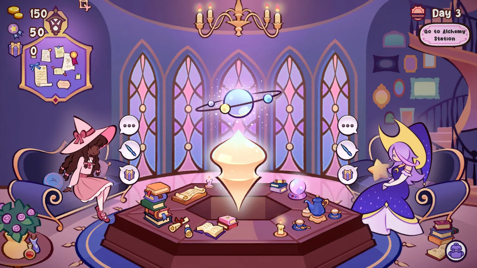 Witchy Business media 9