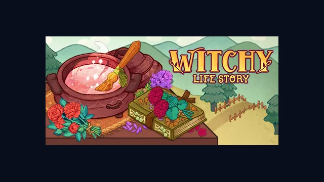 Witchy Life Story