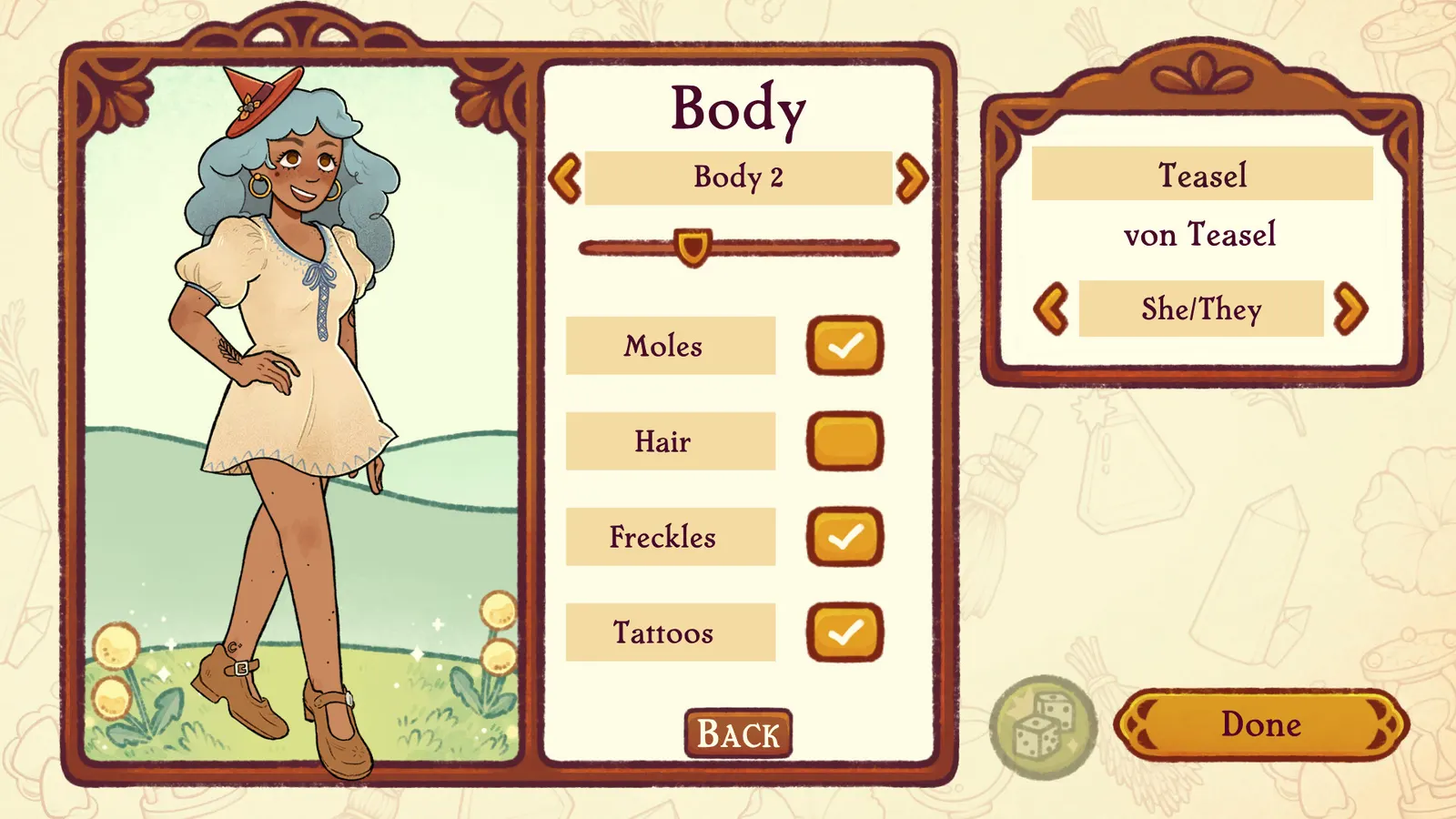 Witchy Life Story media 2