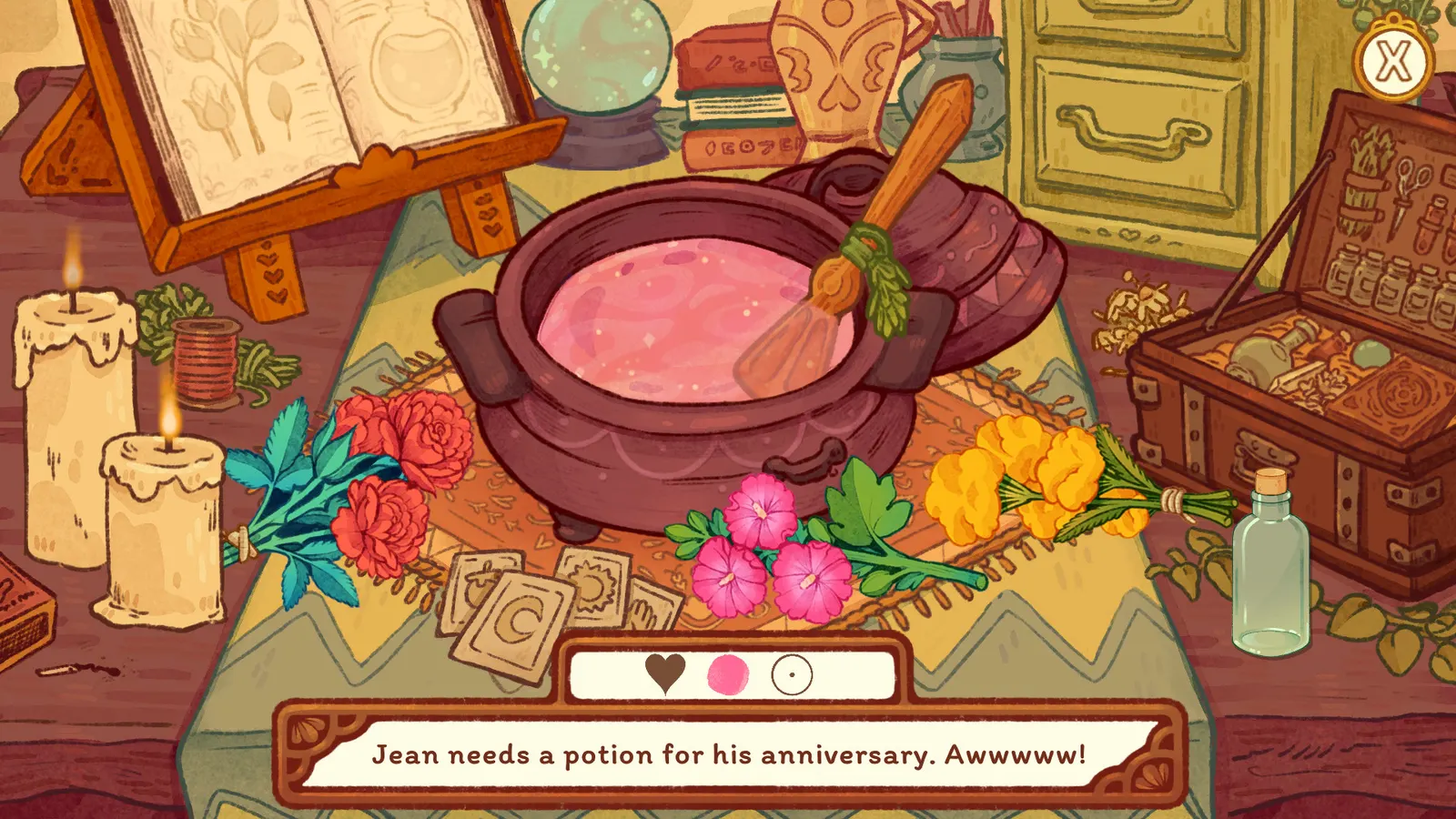 Witchy Life Story media 3