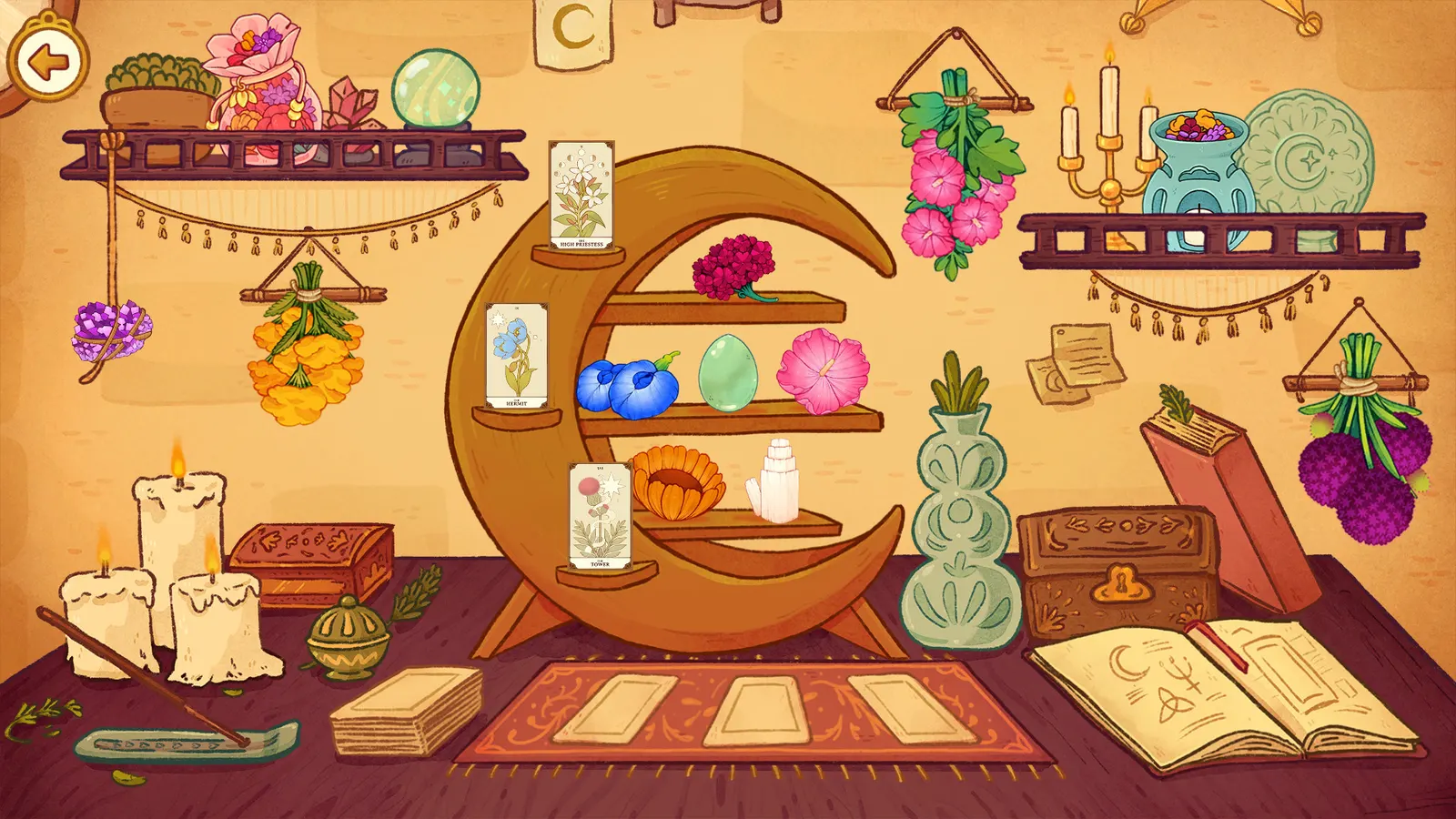 Witchy Life Story media 11