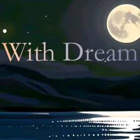Обкладинка гри With Dream