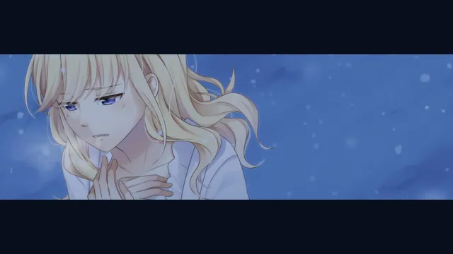 With Eyes of Ice