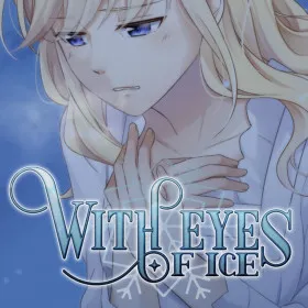 Обкладинка гри With Eyes of Ice