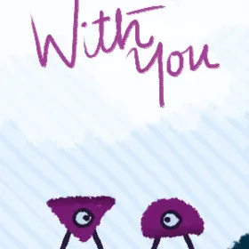 Обкладинка гри With You