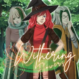 Обкладинка гри Withering Flowers