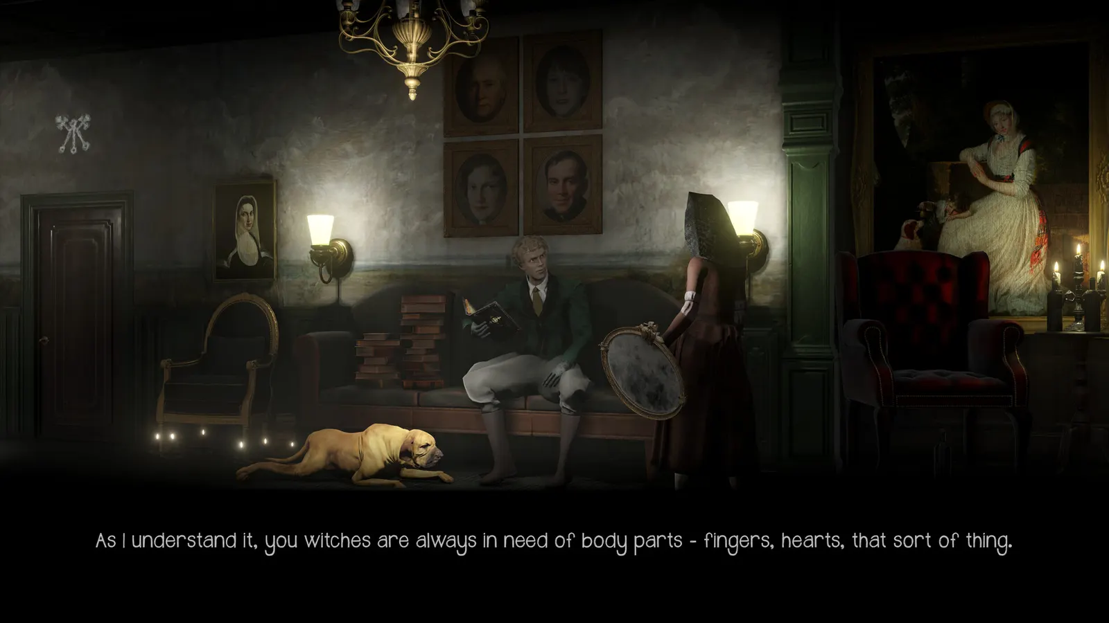 Withering Rooms media 6