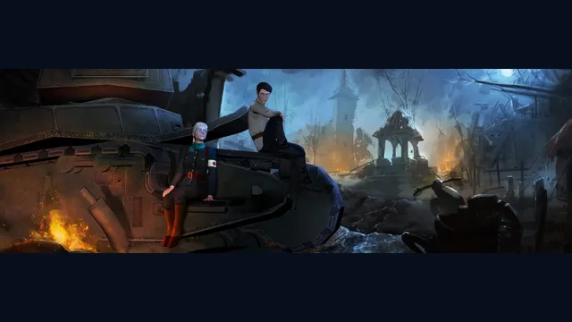 Within Whispers: The Fall