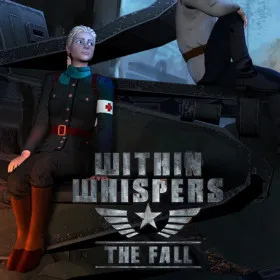 Обкладинка гри Within Whispers: The Fall