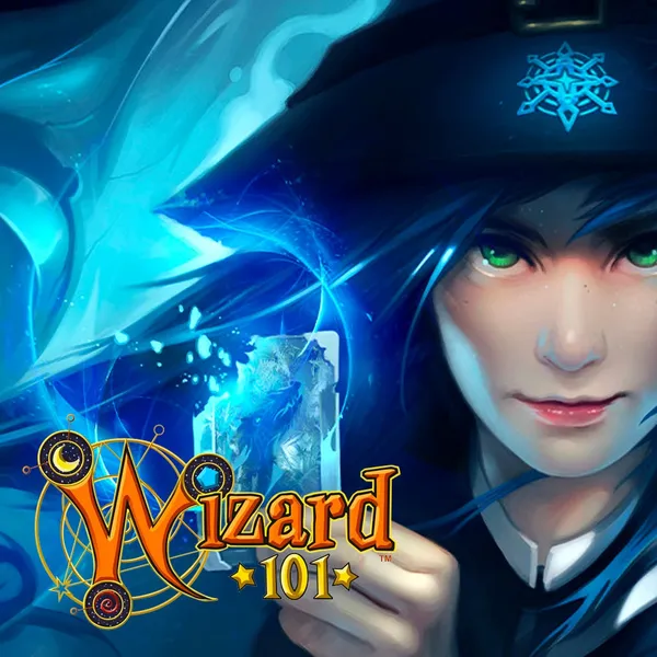 Обкладинка гри Wizard101
