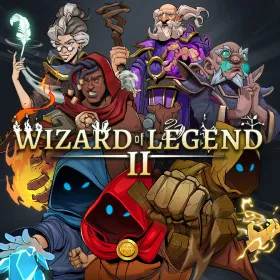 Обкладинка гри Wizard of Legend 2
