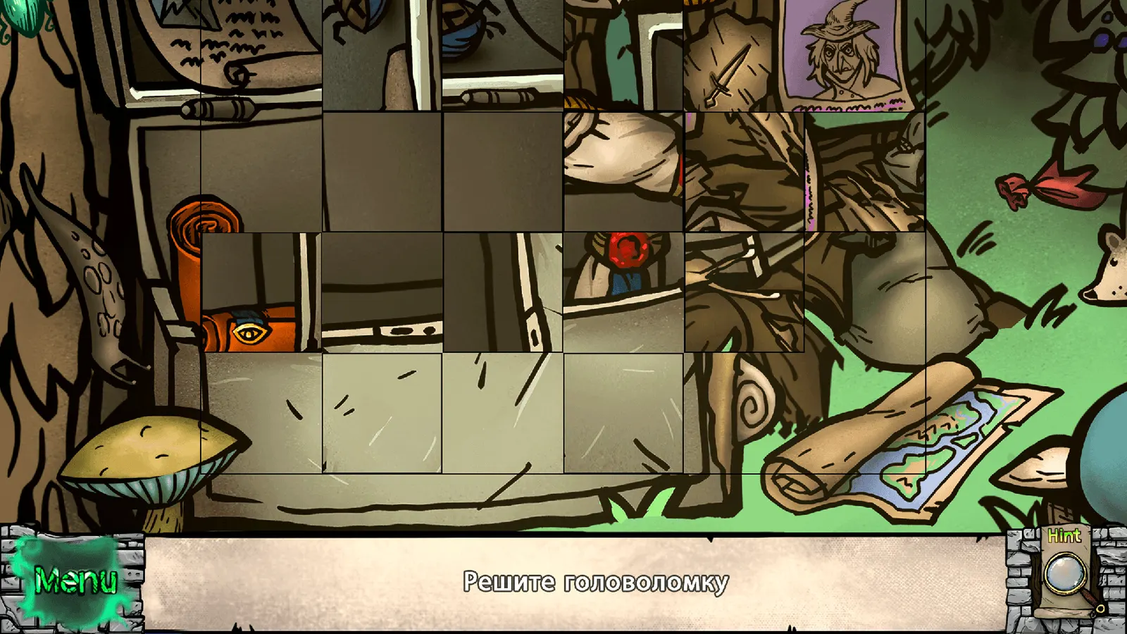 Wizard of OZ: Hidden Objects media 6