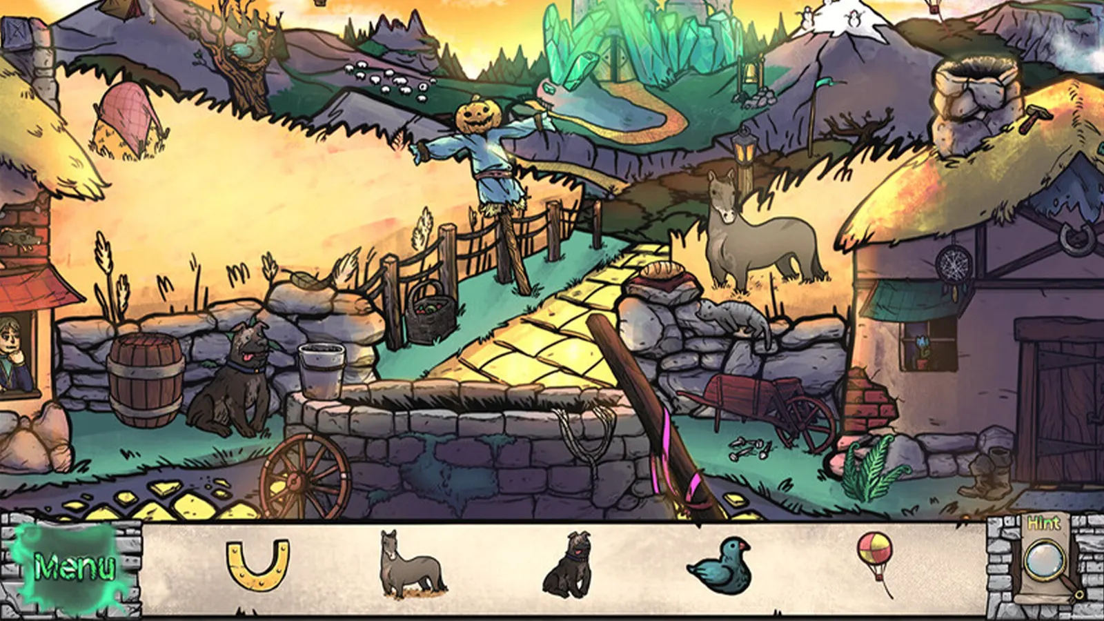 Wizard of OZ: Hidden Objects media 8