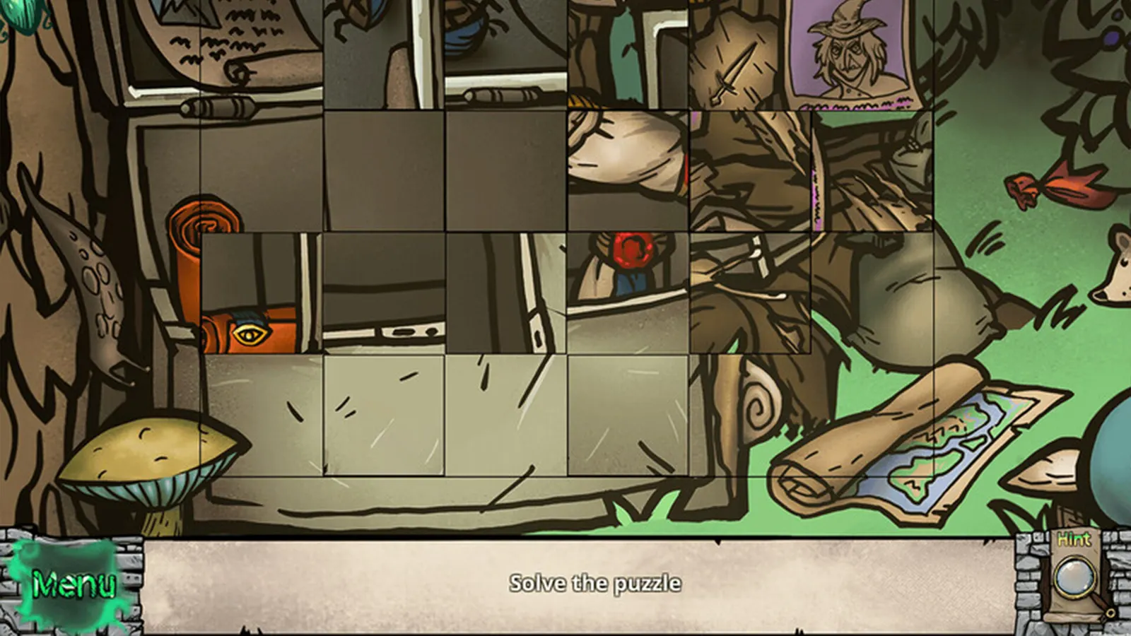 Wizard of OZ: Hidden Objects media 12