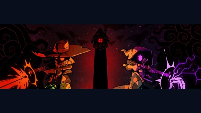Wizard with a Gun