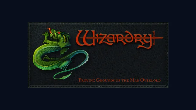 Wizardry: Proving Grounds of the Mad Overlord