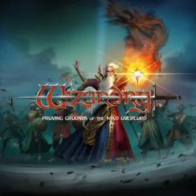 Обкладинка гри Wizardry: Proving Grounds of the Mad Overlord