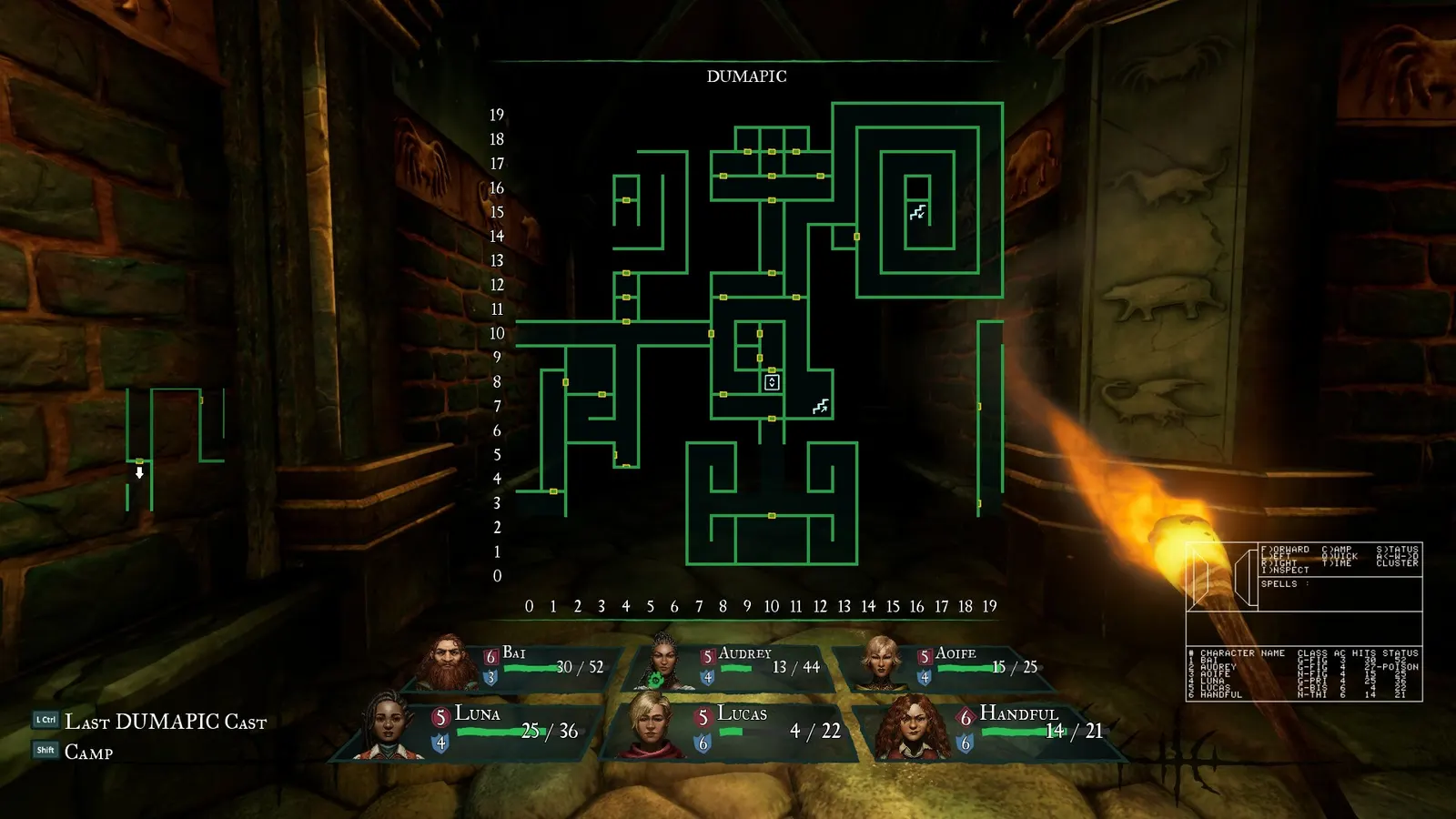 Wizardry: Proving Grounds of the Mad Overlord media 4