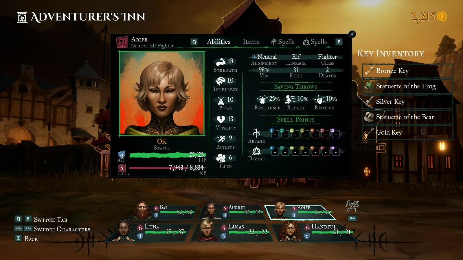 Wizardry: Proving Grounds of the Mad Overlord media 5