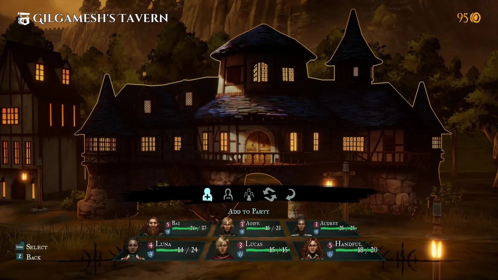 Wizardry: Proving Grounds of the Mad Overlord media 8