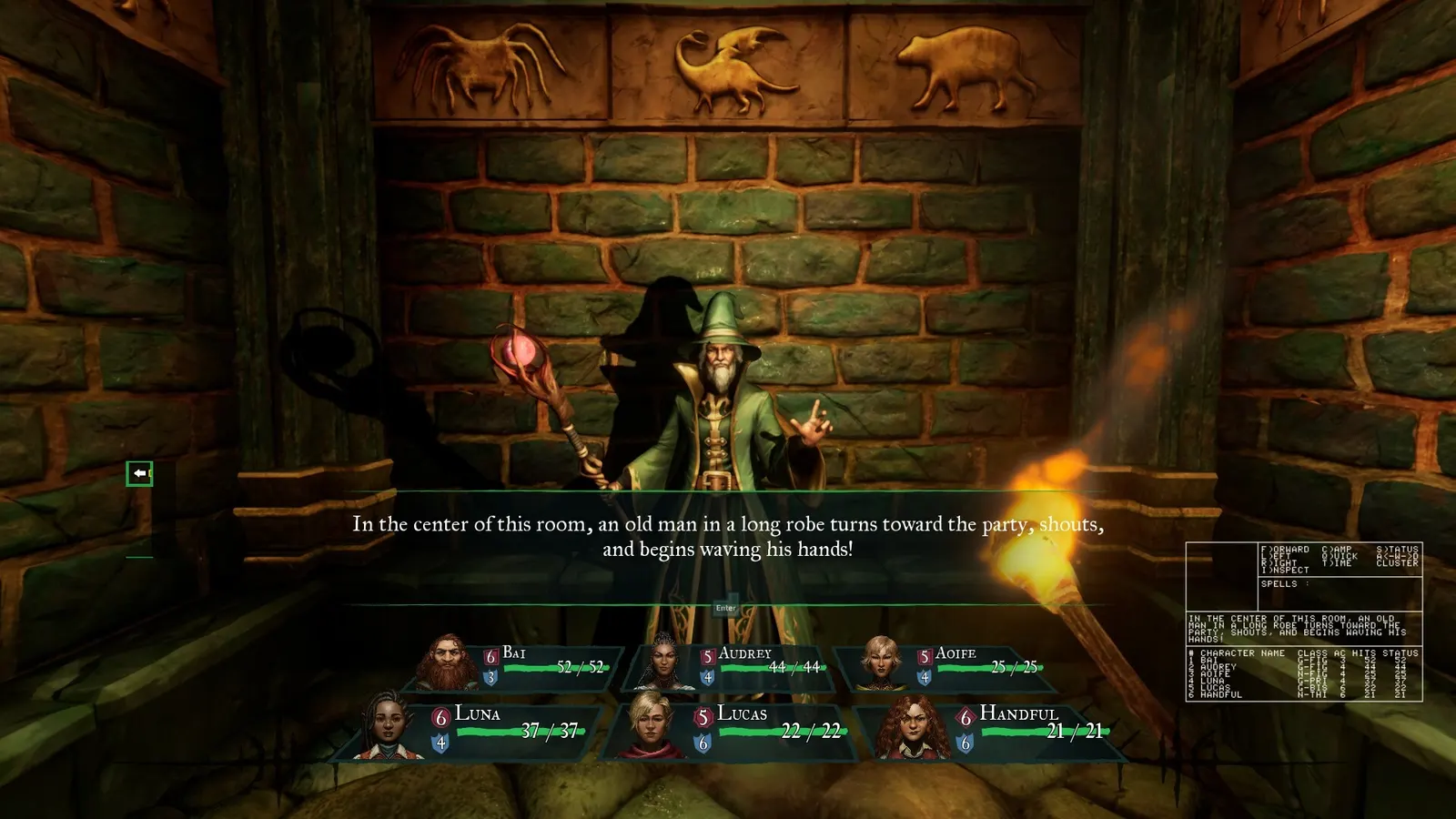 Wizardry: Proving Grounds of the Mad Overlord media 9
