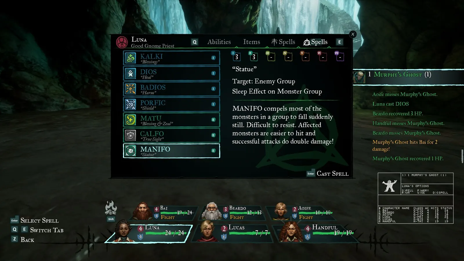 Wizardry: Proving Grounds of the Mad Overlord media 13