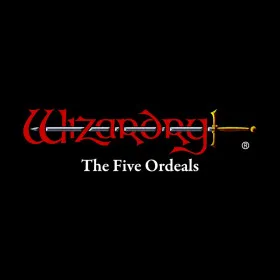 Обкладинка гри Wizardry: The Five Ordeals