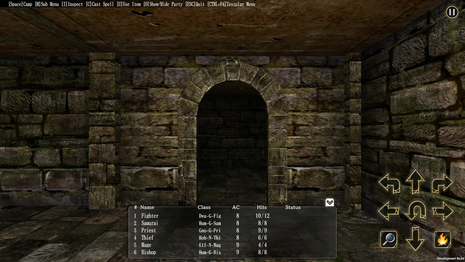 Wizardry: The Five Ordeals media 3