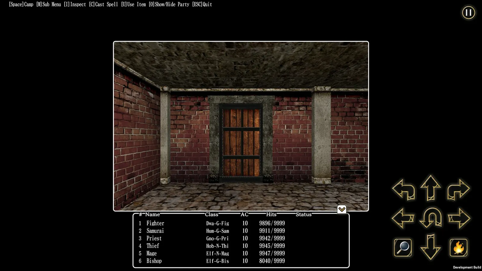 Wizardry: The Five Ordeals media 6