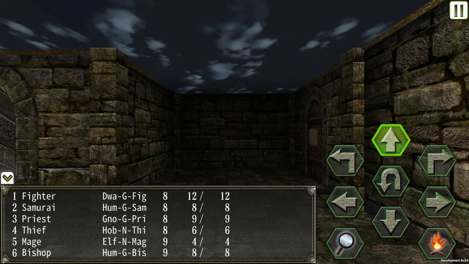 Wizardry: The Five Ordeals media 7