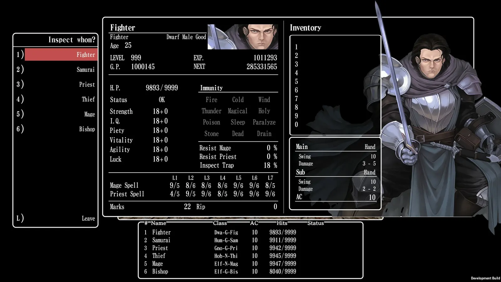 Wizardry: The Five Ordeals media 10
