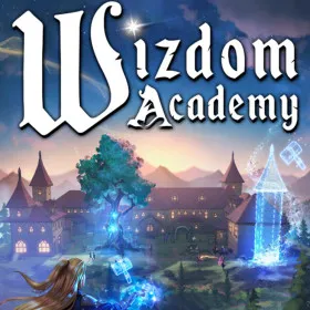 Обкладинка гри Wizdom Academy