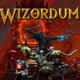 Обкладинка гри Wizordum