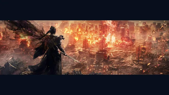 Wo Long 2: Wings of Ember