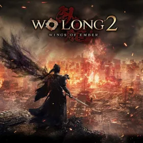 Обкладинка гри Wo Long 2: Wings of Ember