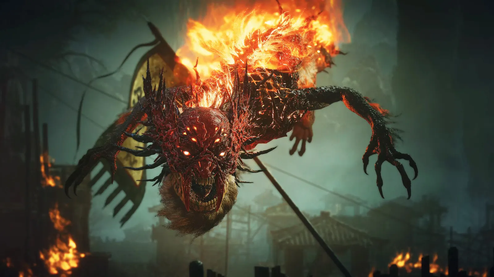 Wo Long 2: Wings of Ember media 3