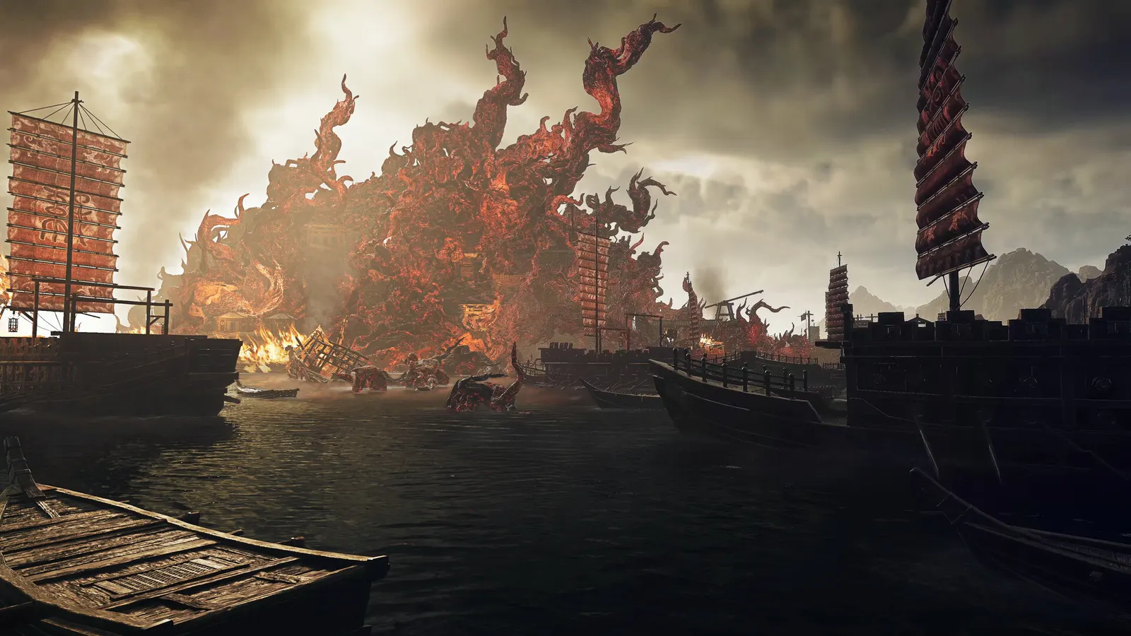 Wo Long 2: Wings of Ember media 13