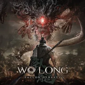 Обкладинка гри Wo Long: Fallen Dynasty